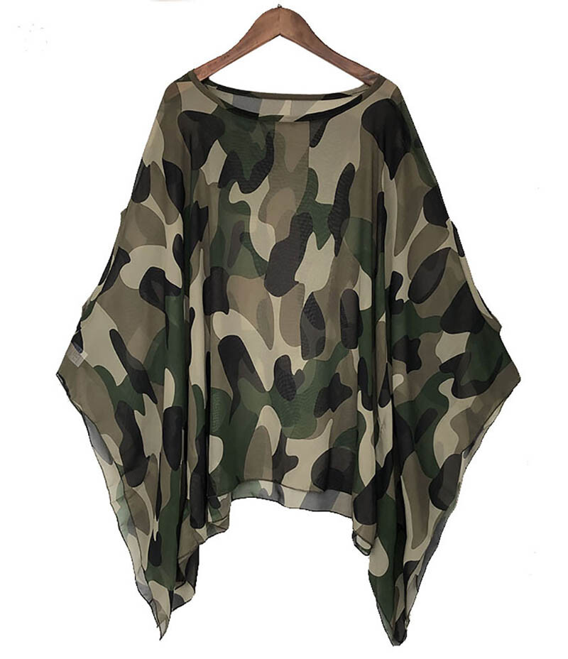 batwing blouse plus size