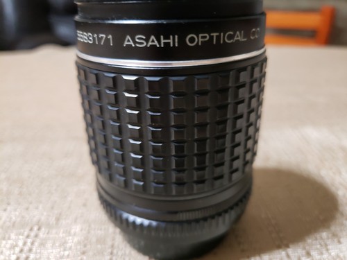 LENTE PENTAX ASAHI OPTICAL CO. TAKUMAR (BAYONETA) 1: 2,5 135 mm usada buena - Imagen 6 de 10
