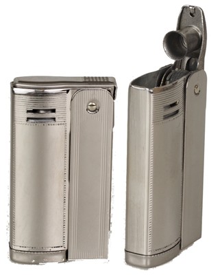 IMCO Feuerzeug Streamline Oil shild 