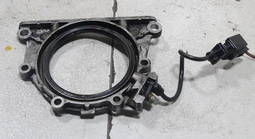 BMW X3 X83 E83 Bj 05 2,0 D 110KW Stirndeckel Kurbelwelle #119755-E23