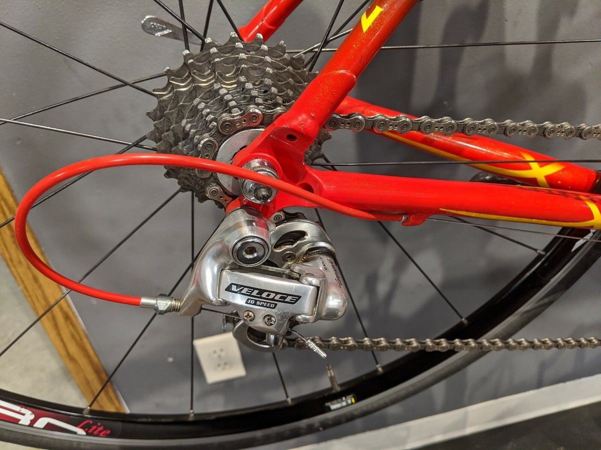 Klein Q Carbon Team 55cm | eBay