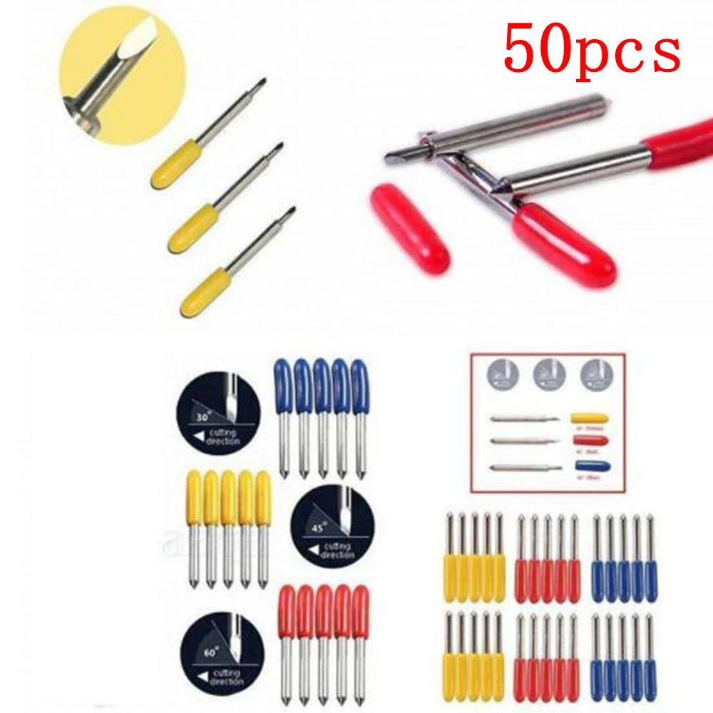 5x45° Degree Roland Cutting Plotter Vinyl Cutter Blade Knife