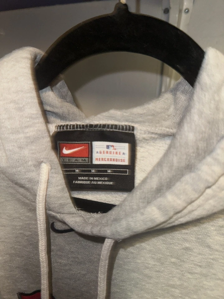 De colección Medias Rojas Holdie Center Swoosh XXL 2000s Talla M Defecto Menor En la Imagen Foto 3 de 4