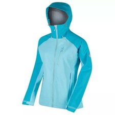 Regatta Womens Birchdale Waterproof Jacket Outdoor Ladies Rain Coat RRP £110