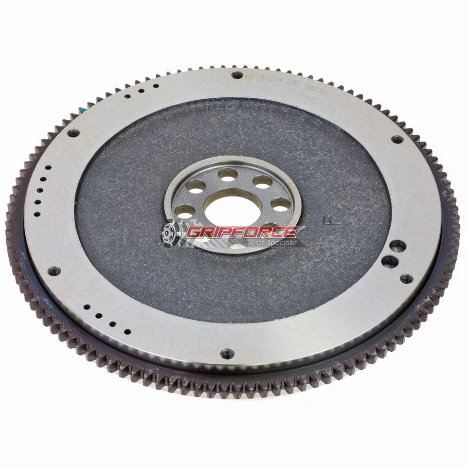 Volante de embrague de hierro fundido LuK LFW474 OEM para Honda Accord L4 2013-2017 2,4 L  Foto 2 de 4