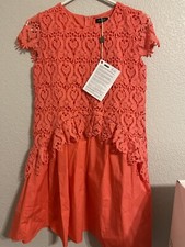 Holiday Party Girl Dress Size 14