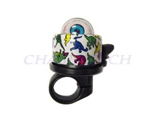 New MTB BMX City Kids Bicycle Bike Aluminum Alloy Mini Bell Eye Ball Design