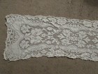Vintage Doily Table Runner 52 x 10 - Floral Pattern — photo 4