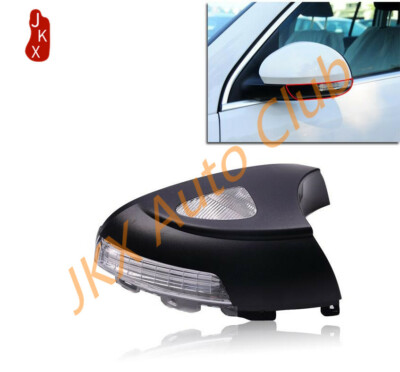Left Side Rear View Mirror Light w/ Ground Light o For TIGUAN /Sharan SKODA Yeti