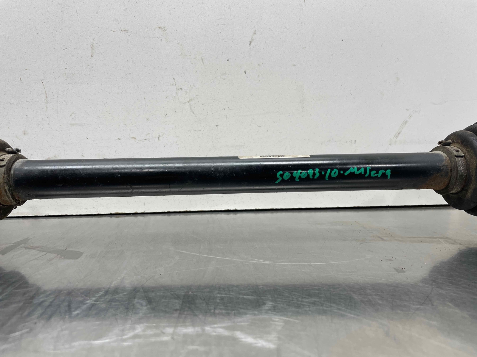 2010 Maserati Granturismo S OEM Left Hand Drivers Side CV Axle Shaft 63K