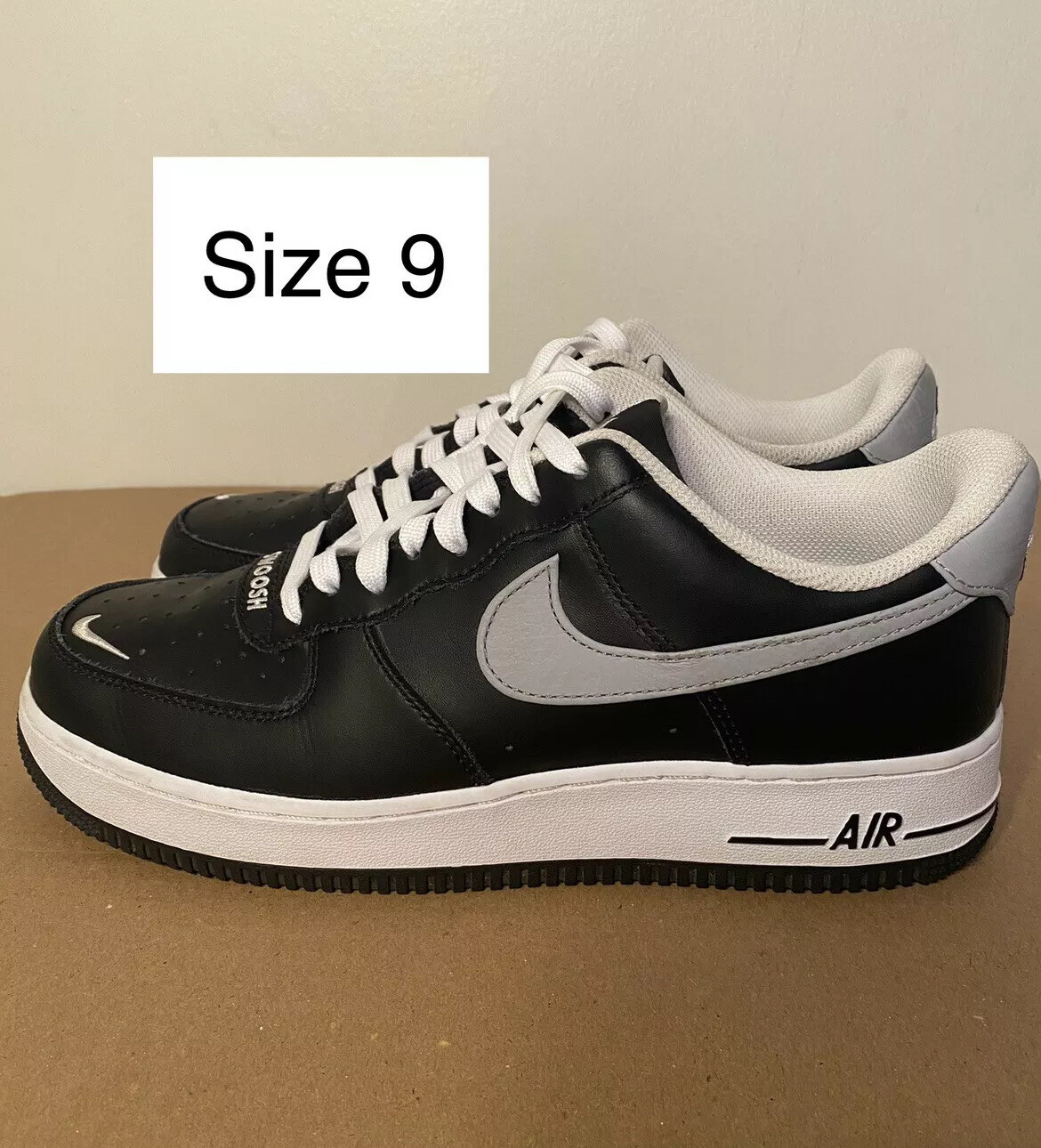 infant nike trainers size 9