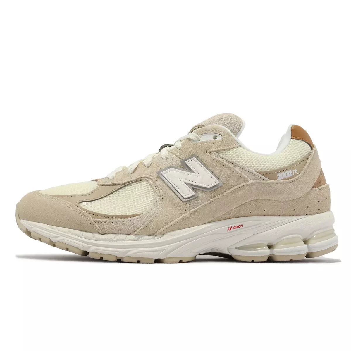 New Balance 2002R NB Sandstone Beige Men Unisex Casual Shoes