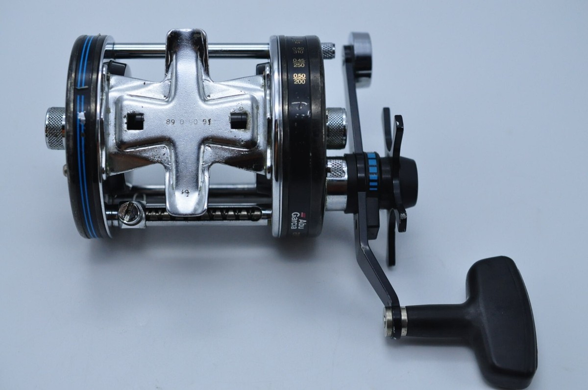 Abu Garcia Ambassadeur 7000C Syncro Drag Level wind Reel