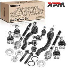 Rotule de direction Nissan PATHFINDER