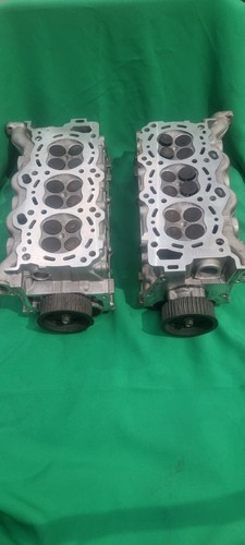 ISUZU 6VD1 / 6VE1 DOHC HEAD, Left and Right - HOLDEN RODEO / JACKAROO 3.2L/3.5L