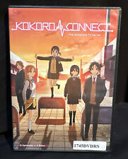 Kokoro Connect: TV Collection (DVD) for sale online