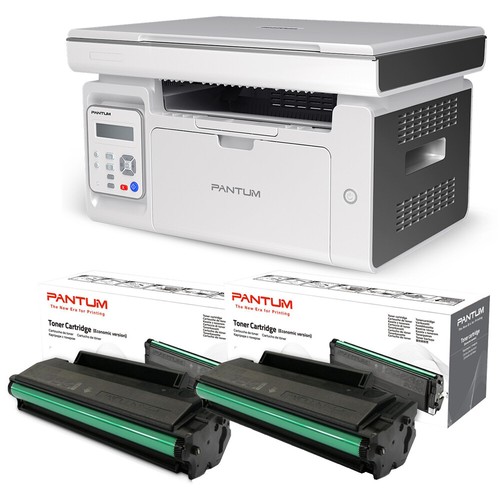 Pantum M6509NW Wireless Mono Laser Printer (Print, Scan, Copy) WiFi USB Ethernet - Picture 7 of 7