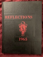 1965 Spring Valley High School Annual Yearbook Minnesota MN