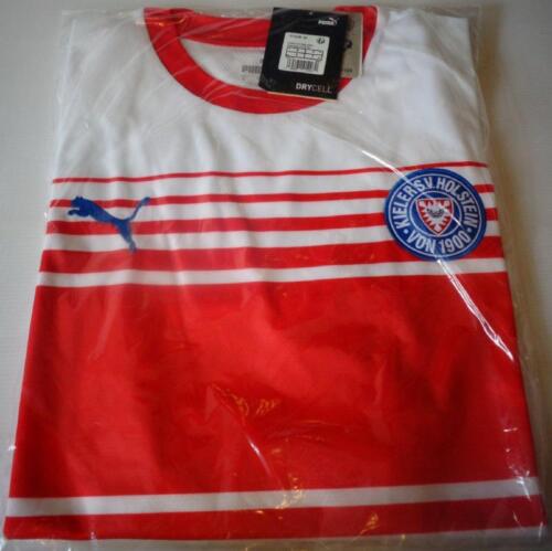 Holstein Kiel PUMA away shirt 2022-23 Neu Herren Größen Trikot Ovp mit Etikett - Bild 9 von 9