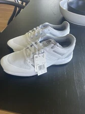 NEW Mens Adidas 2021 EQT Primegreen Spikeless Golf Shoes White / Grey Sz 10.5
