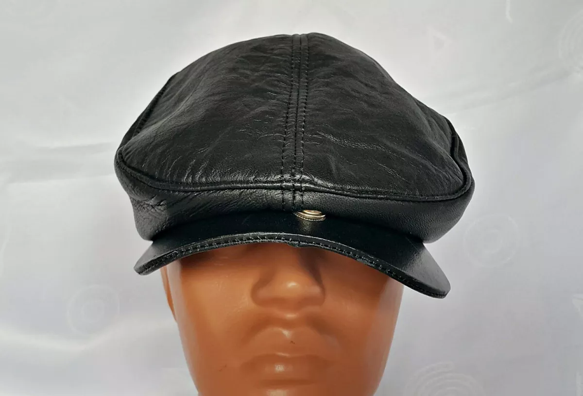 Vintage sales cabbie hat