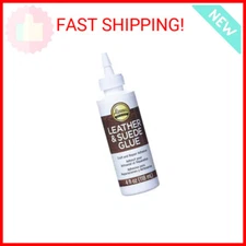 Aleene's15594 Leather & Suede Glue 4oz