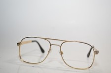 Vintage Liberty U.S.A. 37 Sunglass/Eyeglass Frames 54 17-140MM Aviators