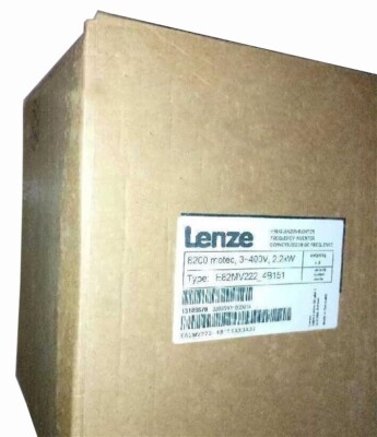 1 PC E82MV222_4B151 NEW LENZE E82MV222-4B151 Inverter 8200 Vector E82MV2224B151