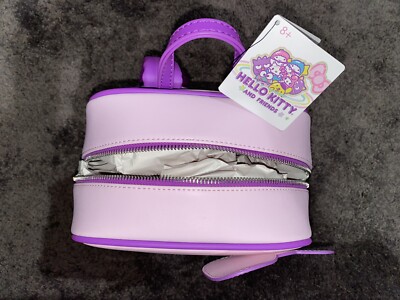 Sanrio Loungefly Mini Backpack Claw Machine. BBRAND NEW FACTORY SEALED WITH TAGS NWT Loungefly Sanrio Hello Kitty & Friends Claw Machine Mini  main image 2