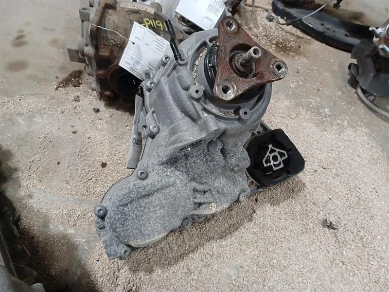 BMW 528i 2012-2016 montaje de caja de transferencia OEM Foto 2 de 4