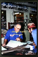 Car Auto Parts Store in 1981, Ektachrome Slide aa 29-18b