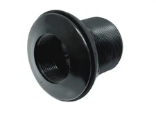 1.5" bulkhead fitting - pond filters and skimmers -threaded-plumbing-port-inlet