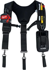 MELOTOUGH Tool Belt Suspenders Work for Men Big and Tall... 
