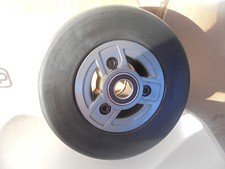 Pair of Pride Go Chair 2016 or More Recent Front Caster Wheels 338FL