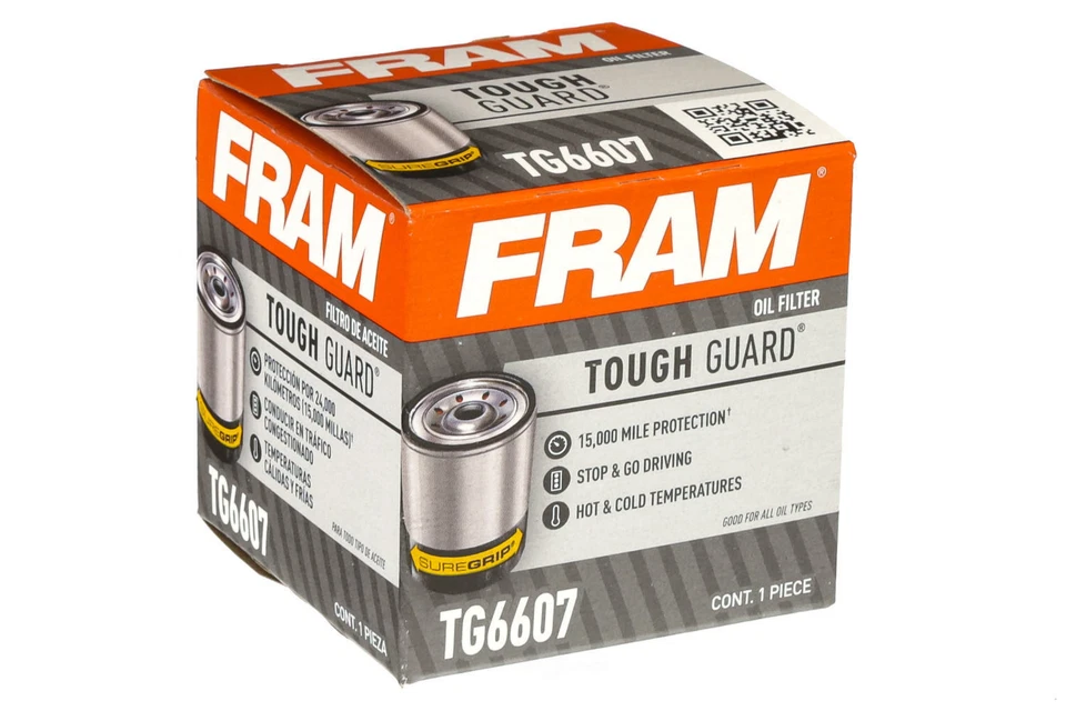 Oil Filter   Fram   TG6607 - Image 2 of 4