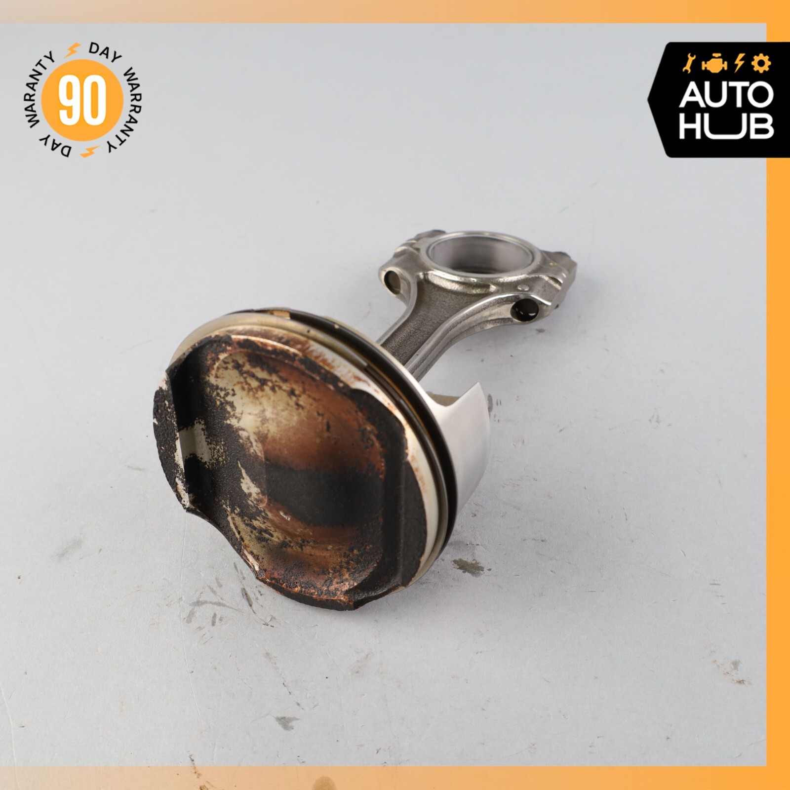 Maserati GranTurismo M145 4.7L Left Engine Motor Piston Connecting Rod OEM 29k
