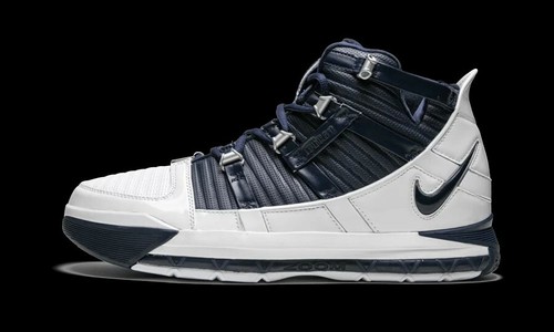Nike Zoom LeBron 3 III QS Men's Hi Top Basketball Trainers 2019 - Picture 2 of 7