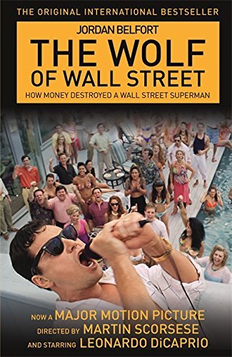 9781444778120 The wolf of Wall Street - Jordan Belfort