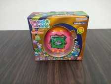 Bandai Tamagotchi Paradise - Orange Tropics Japan Version