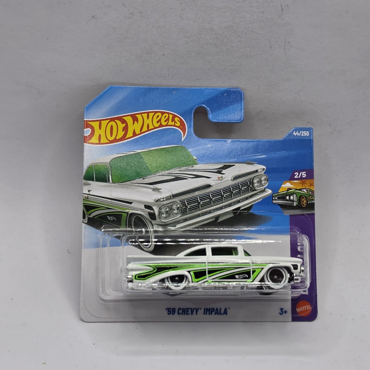 蔵出】HOTWHEELS RLC 1959 CHEVROLET BROOKWOOD ホットウィール レッド