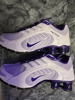 Nike Shox Navina Womans Size 9.5 RARE EUC BENEFITS CHARITY =^..^=  Nice!