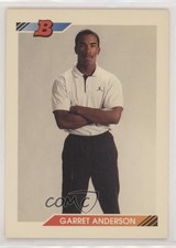 1992 Bowman Garret Anderson #298 0u7