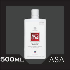 Autoglym Super Resin Polish | Scratch Masking & Gloss 500ml