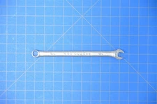 Proto Tools Professional 1208A 1/4" Inch SAE 12-Point Combination Wrench USA