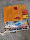 1969 Hot Wheels Mongoose & Snake Drag Race Set Vintage Mattel Redline Era
