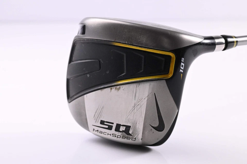 Nike SQ Machspeed Driver / 10.5 Degree / Regular Flex UST Mamiya ProForce 65 - Image 2 of 4