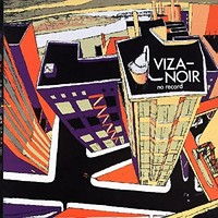 VIZA-NOIR - No Record - Vinyl Record - F600Z