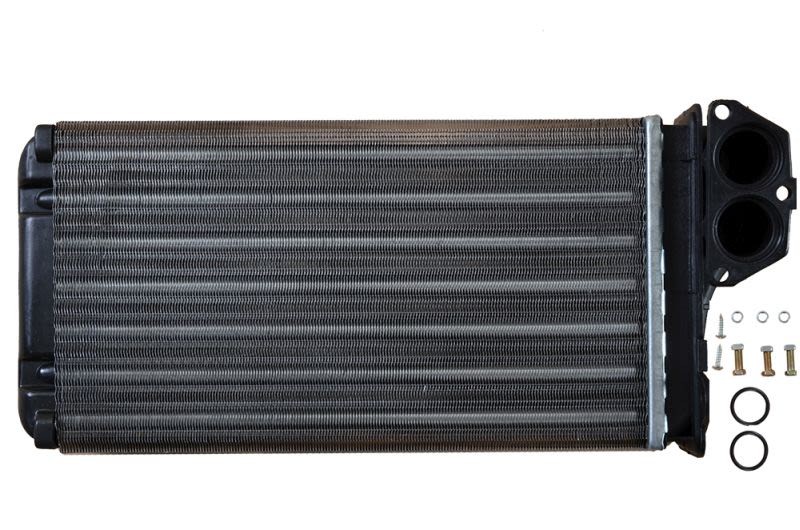 Plus de buée avec le radiateur de chauffage NRF 53634 en aluminium