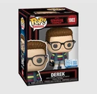 Funko Pop! TV: Stranger Things - Derek #1803 Exclusive Pre-Order