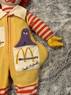RONALD MCDONALD 21